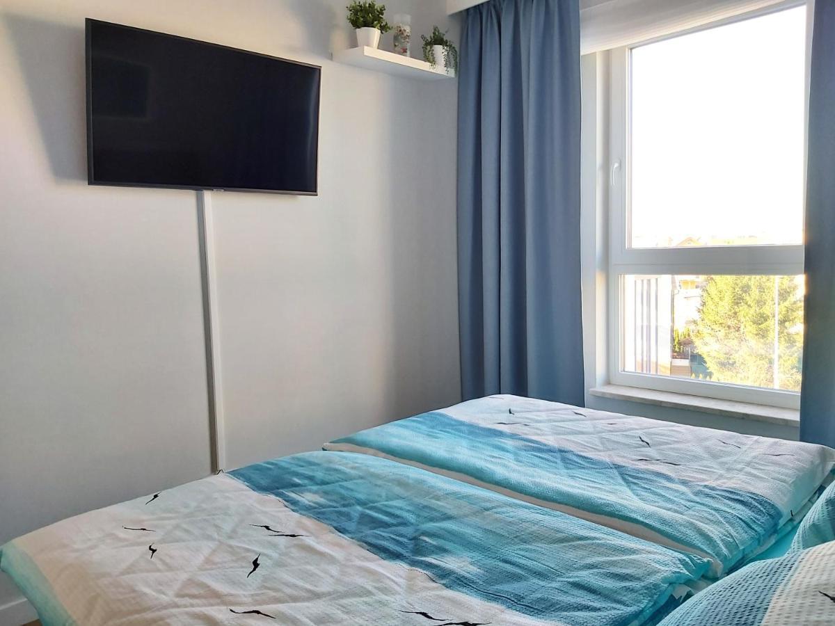 Bel Mare Sztorm Apartment Miedzyzdroje Bagian luar foto