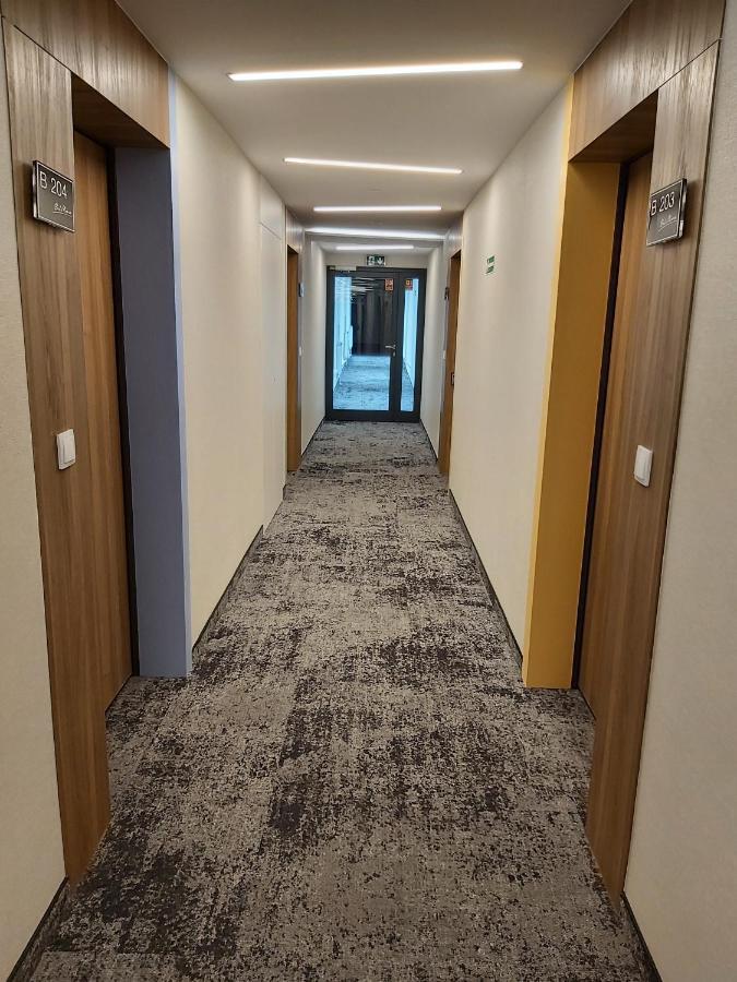 Bel Mare Sztorm Apartment Miedzyzdroje Bagian luar foto