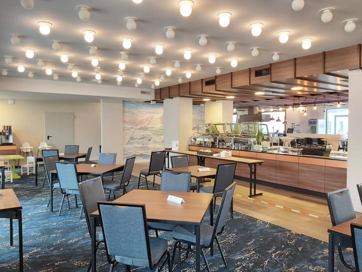 Bel Mare Sztorm Apartment Miedzyzdroje Bagian luar foto